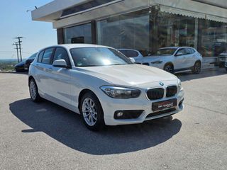 Bmw 116 2017 116d Advantage Steptronic / AYTOMATO-thumb-2