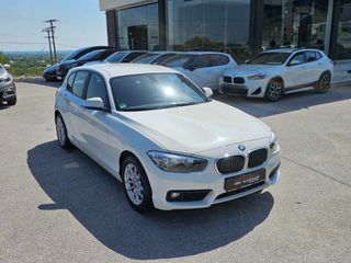 Bmw 116 2017 116d Advantage Steptronic / AYTOMATO-thumb-1