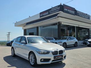 Bmw 116 2017 116d Advantage Steptronic / AYTOMATO