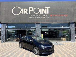 Toyota Auris 2016