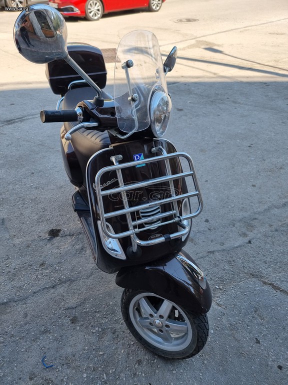 Piaggio Vespa 2013 Touring