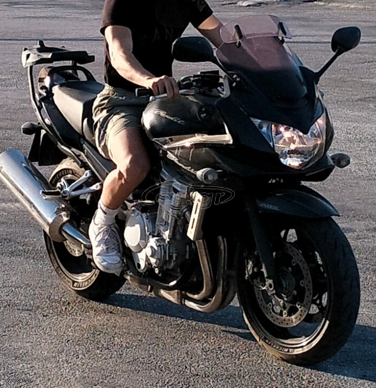 Suzuki Bandit 650 2011 S