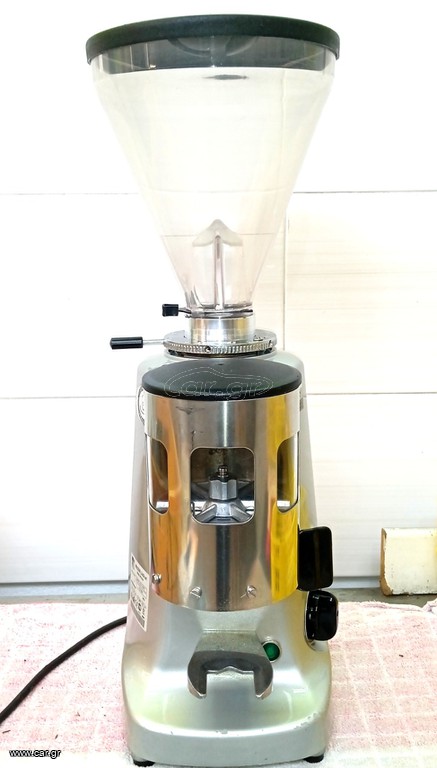 Μύλος άλεσης καφέ espresso