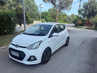 Hyundai i 10 2016 1.2 CLASSIC EURO6 FULL EXTRA-thumb-1