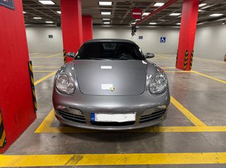 Porsche Boxster 2005 BOXTER S 3.2 CABRIO