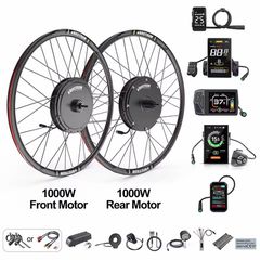 Κιτ Μετατροπής Ηλεκτρικού Ποδηλάτου 1000W + Μπαταρία 20Ah Samsung (Καινούργιο)