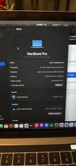 Apple Macbook Pro A1278 Four Thunderbolt 3 Ports-thumb-1