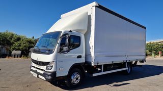 Φορτηγό Έως 7.5τ Mitsubishi 2025 CANTER