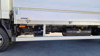 Φορτηγό Έως 7.5τ Mitsubishi 2025 CANTER-thumb-8