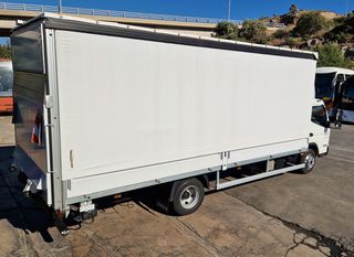 Φορτηγό Έως 7.5τ Mitsubishi 2025 CANTER-thumb-10