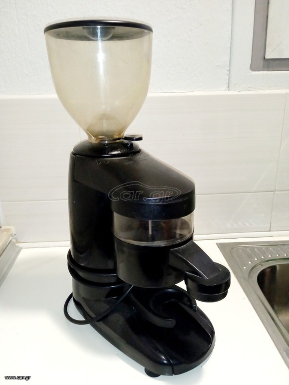 Μύλος άλεσης καφέ espresso