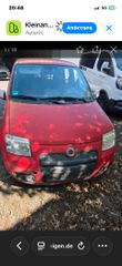 Fiat panda 100hp προφυλακτήρας