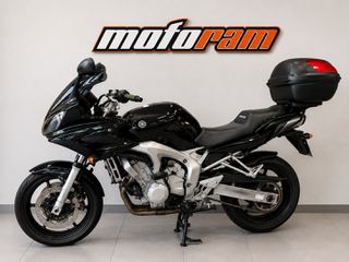 Yamaha FZ6 Fazer 2008 S1