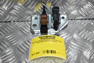 Βαλβίδες Πίεσης Mitsubishi L200 K74 4D56 1998-2005 8657A178 (Τurbo) (Γνήσια)