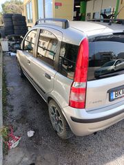 Fiat Panda 2004