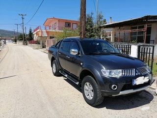 Mitsubishi L200 2013