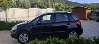 Fiat Sedici 2007 1.6 16V 4χ4 EMOTION