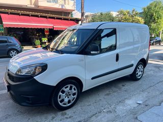 Κλούβα Fiat 2022 Doblo  1.6 JTDM SX Kasten-6 Ταχυτο-thumb-2