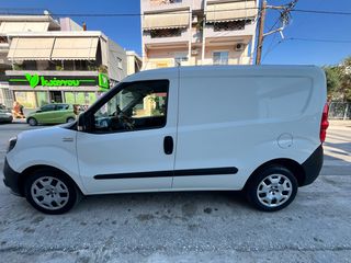Κλούβα Fiat 2022 Doblo  1.6 JTDM SX Kasten-6 Ταχυτο-thumb-3