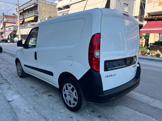 Κλούβα Fiat 2022 Doblo  1.6 JTDM SX Kasten-6 Ταχυτο-thumb-4