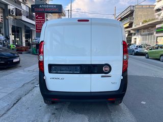 Κλούβα Fiat 2022 Doblo  1.6 JTDM SX Kasten-6 Ταχυτο-thumb-5