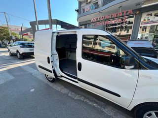 Κλούβα Fiat 2022 Doblo  1.6 JTDM SX Kasten-6 Ταχυτο-thumb-7