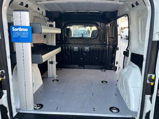 Κλούβα Fiat 2022 Doblo  1.6 JTDM SX Kasten-6 Ταχυτο-thumb-9
