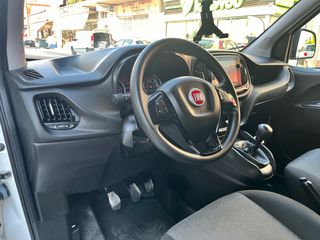 Κλούβα Fiat 2022 Doblo  1.6 JTDM SX Kasten-6 Ταχυτο-thumb-10