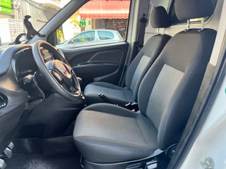 Κλούβα Fiat 2022 Doblo  1.6 JTDM SX Kasten-6 Ταχυτο-thumb-11