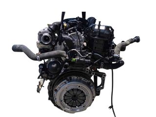 Ford Fiesta 2017-2023 1.5 TDCi Κινητήρας Μοτέρ XUJF OEM