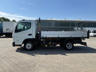 Mitsubishi Canter 2025 3,5 ΑΝΑΤΡΕΠΟΜΕΝΟ-thumb-1