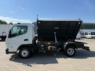 Mitsubishi Canter 2025 3,5 ΑΝΑΤΡΕΠΟΜΕΝΟ-thumb-4