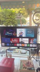 LG Smart Τηλεόραση 55" 4K UHD LED 55UP78006LB (2021)