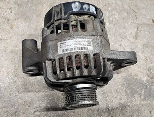 ΔΥΝΑΜΟ 120A ΓΙΑ ΜΟΤΕΡ 1.4 T-JET / 1.6 - 1.9 MULTIJET | FIAT / ALFA ROMEO / LANCIA | 2004 - 2022 51854902 | ΓΝΗΣΙΟ DENSO ΜΕΤΑΧΕΙΡΙΣΜΕΝΟ