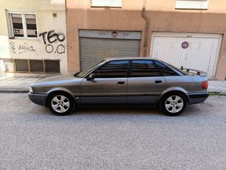 Audi 80 1993 AVANT-thumb-3