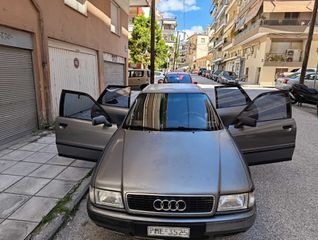 Audi 80 1993 AVANT-thumb-7