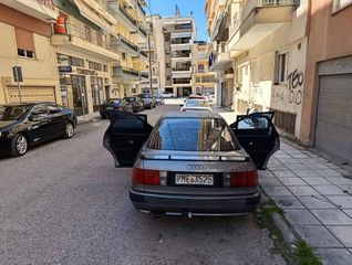 Audi 80 1993 AVANT-thumb-8