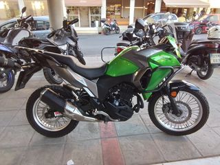 Kawasaki Versys-X 300 ABS  2018