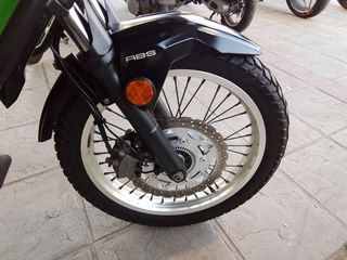 Kawasaki Versys-X 300 ABS  2018-thumb-5