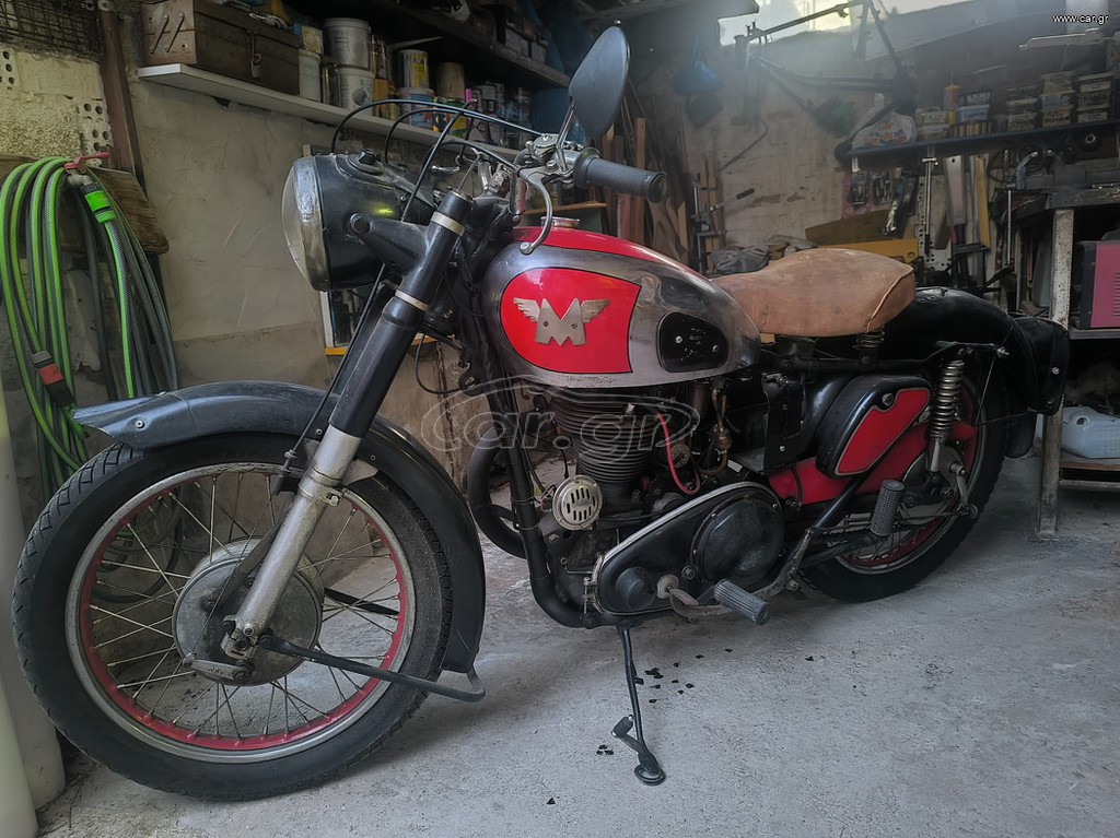 Matchless G3 1940