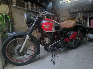 Matchless G3 1940