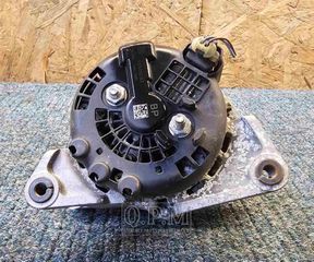ΔΥΝΑΜΟ 100A ΓΙΑ ΜΟΤΕΡ ECOTEC 1.4 & 1.4 TURBO | OPEL / CHEVROLET | 2009 - 2020 13500582 | ΓΝΗΣΙΟ DELCO REMY ΜΕΤΑΧΕΙΡΙΣΜΕΝΟ