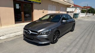 Mercedes-Benz CLA 180 2016