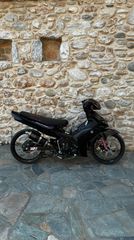 Yamaha CRYPTON-X135 2017