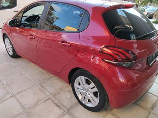 Peugeot 208 2017 1.2 PURETECH 82 ALLURE-thumb-7