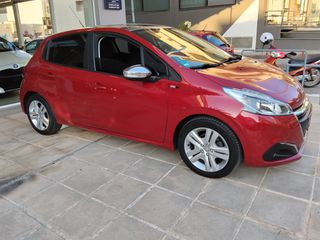 Peugeot 208 2017 1.2 PURETECH 82 ALLURE-thumb-4