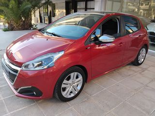Peugeot 208 2017 1.2 PURETECH 82 ALLURE-thumb-5