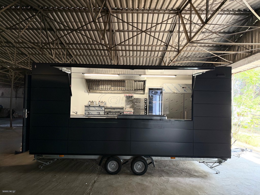 Καντίνα 2026 520X243X245 Black Dibond