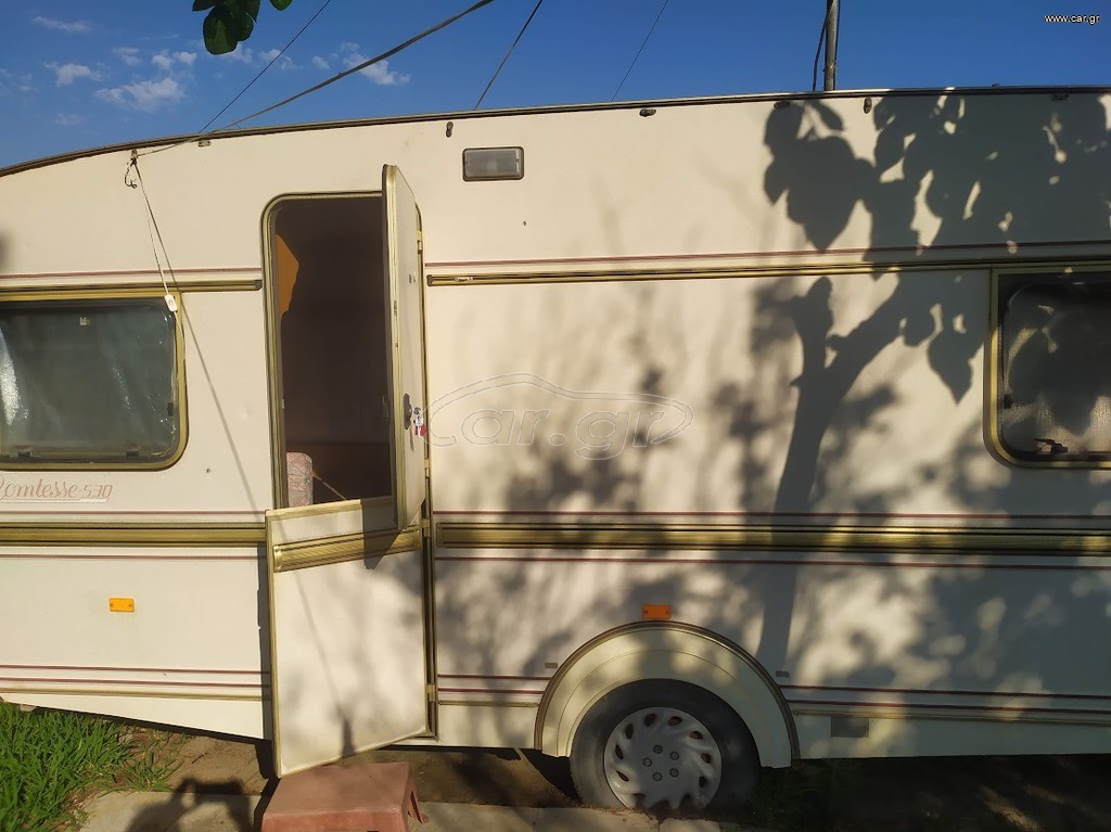 Tabbert 1998 comtesse 530