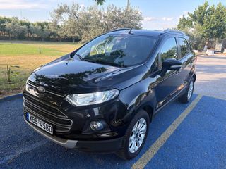 Ford EcoSport 2017